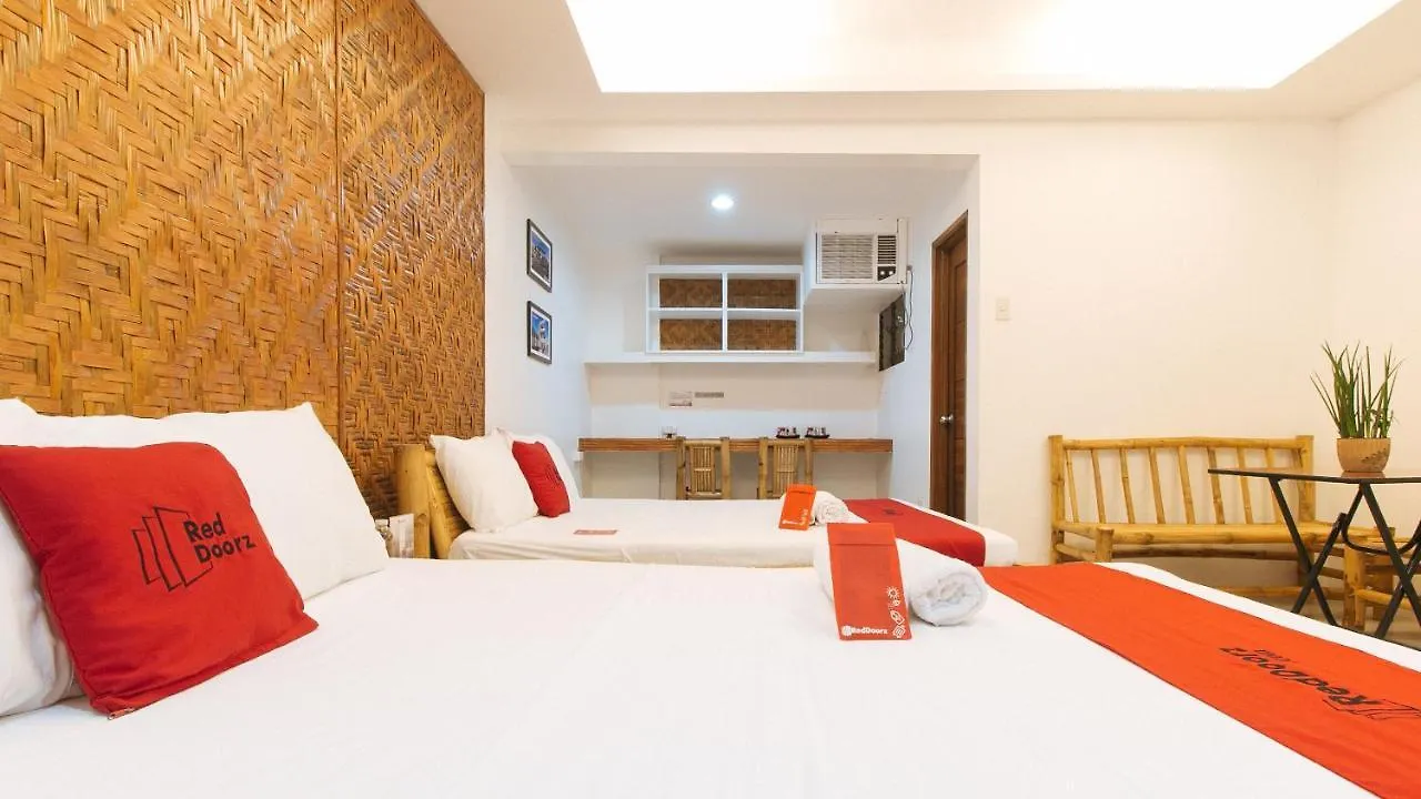 Reddoorz At Dbuilders Rooms Ph1 Taguig