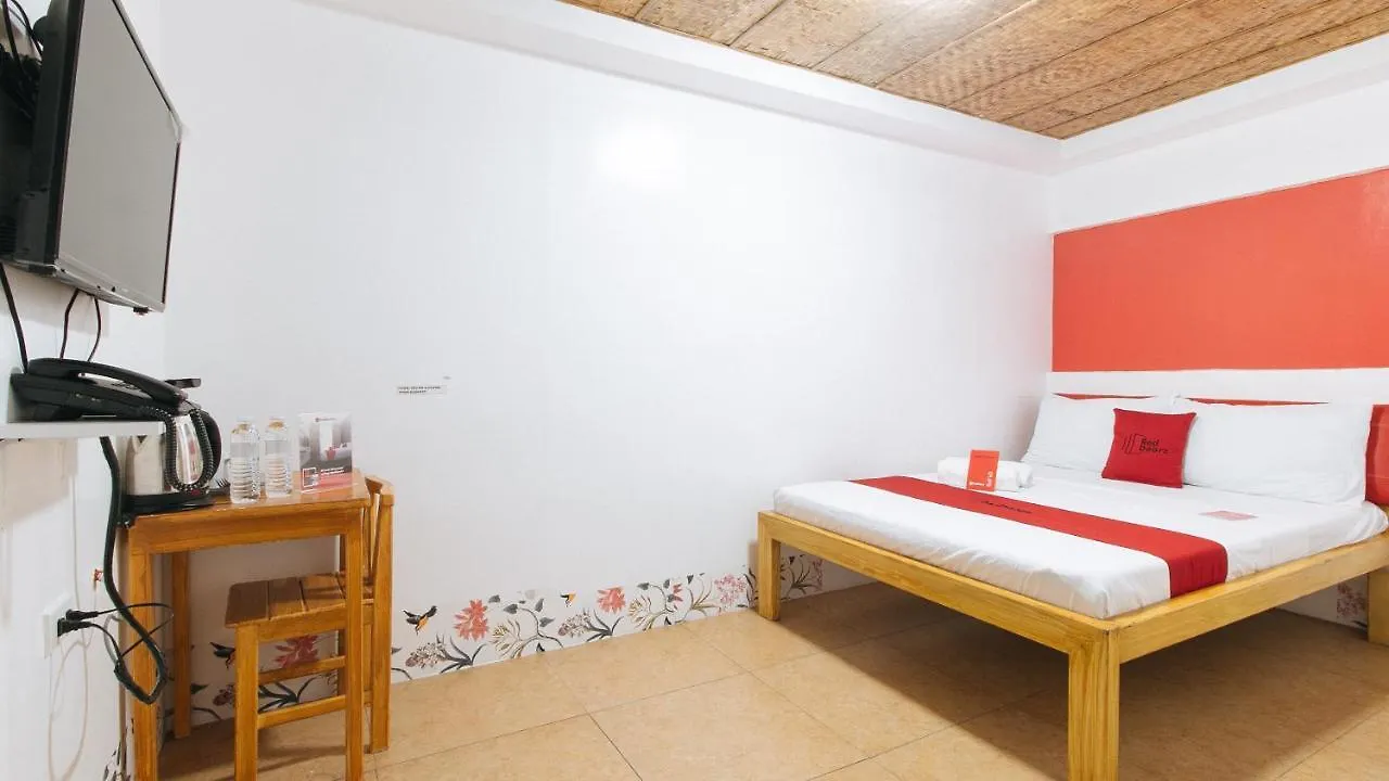 ** Hotel Reddoorz At Dbuilders Rooms Ph1 Taguig Philippines