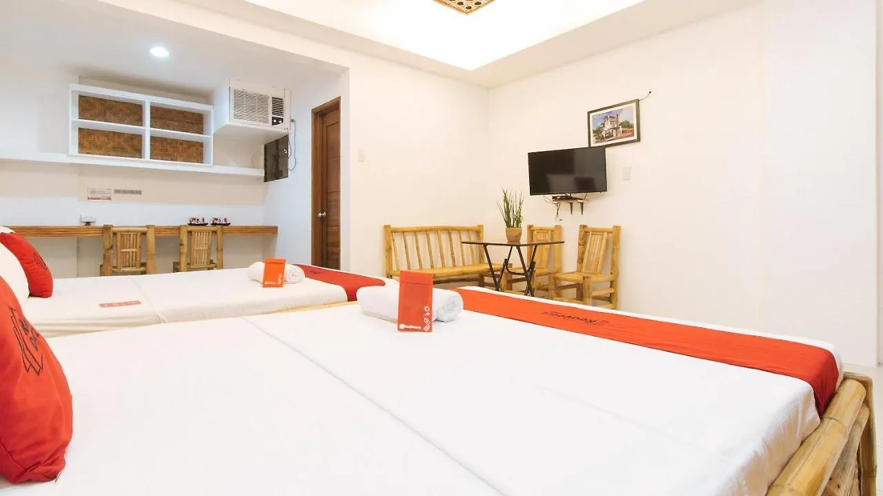 ** Hotel Reddoorz At Dbuilders Rooms Ph1 Taguig Philippines
