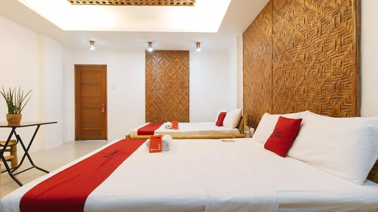 Reddoorz At Dbuilders Rooms Ph1 Taguig 2*,  Philippines