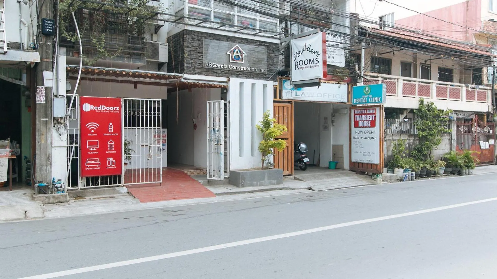 Reddoorz At Dbuilders Rooms Ph1 Taguig Hotel