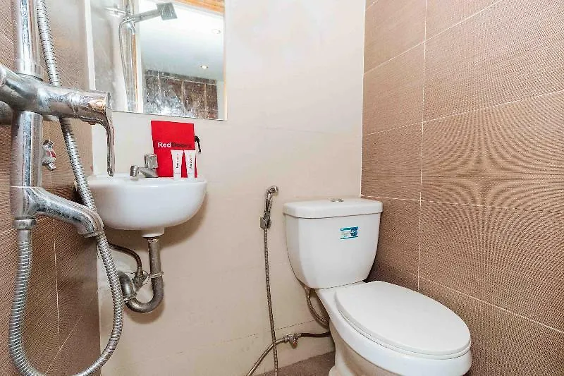 Hotel Reddoorz At Dbuilders Rooms Ph1 Taguig