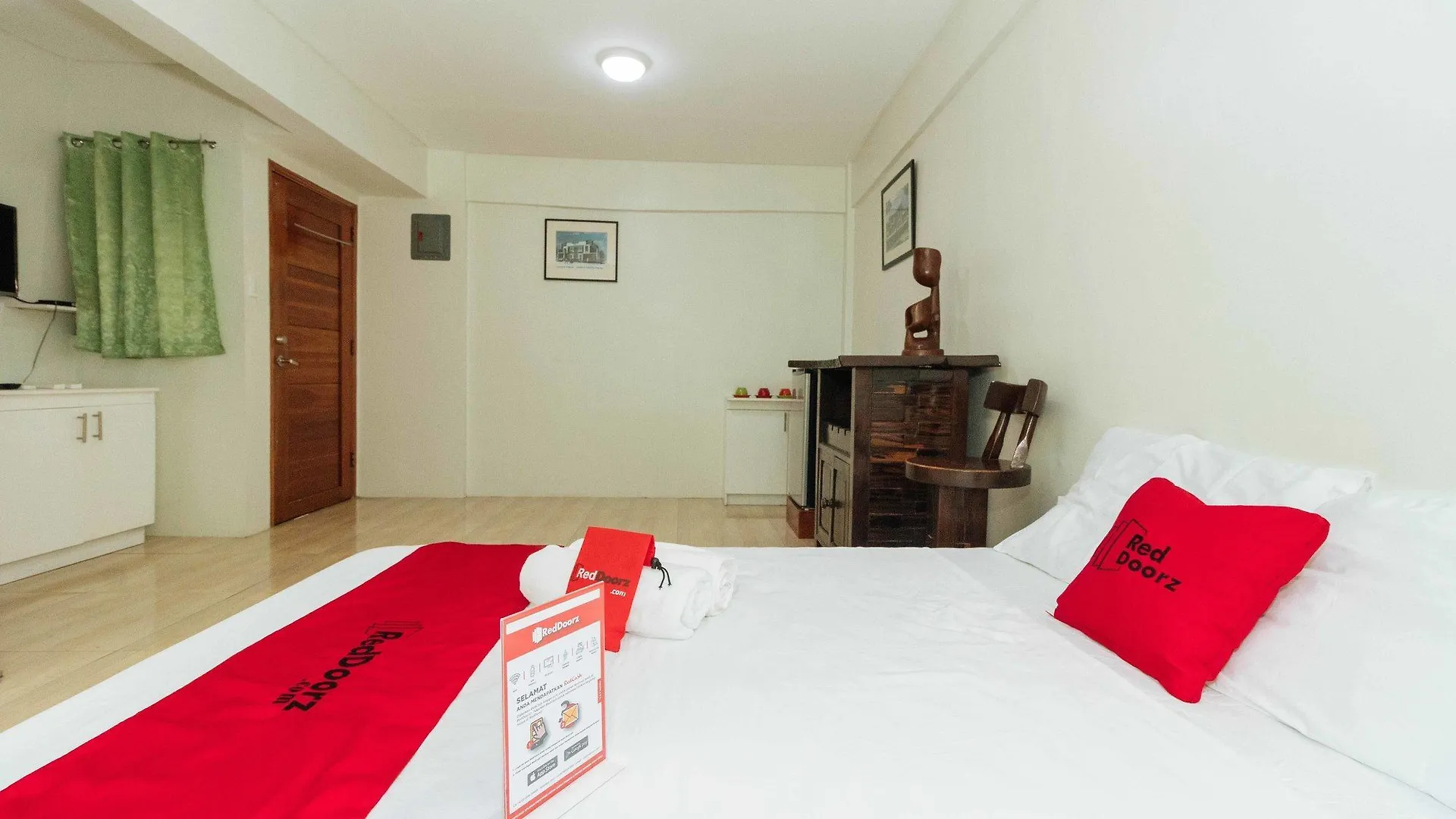 Reddoorz At Dbuilders Rooms Ph1 Taguig