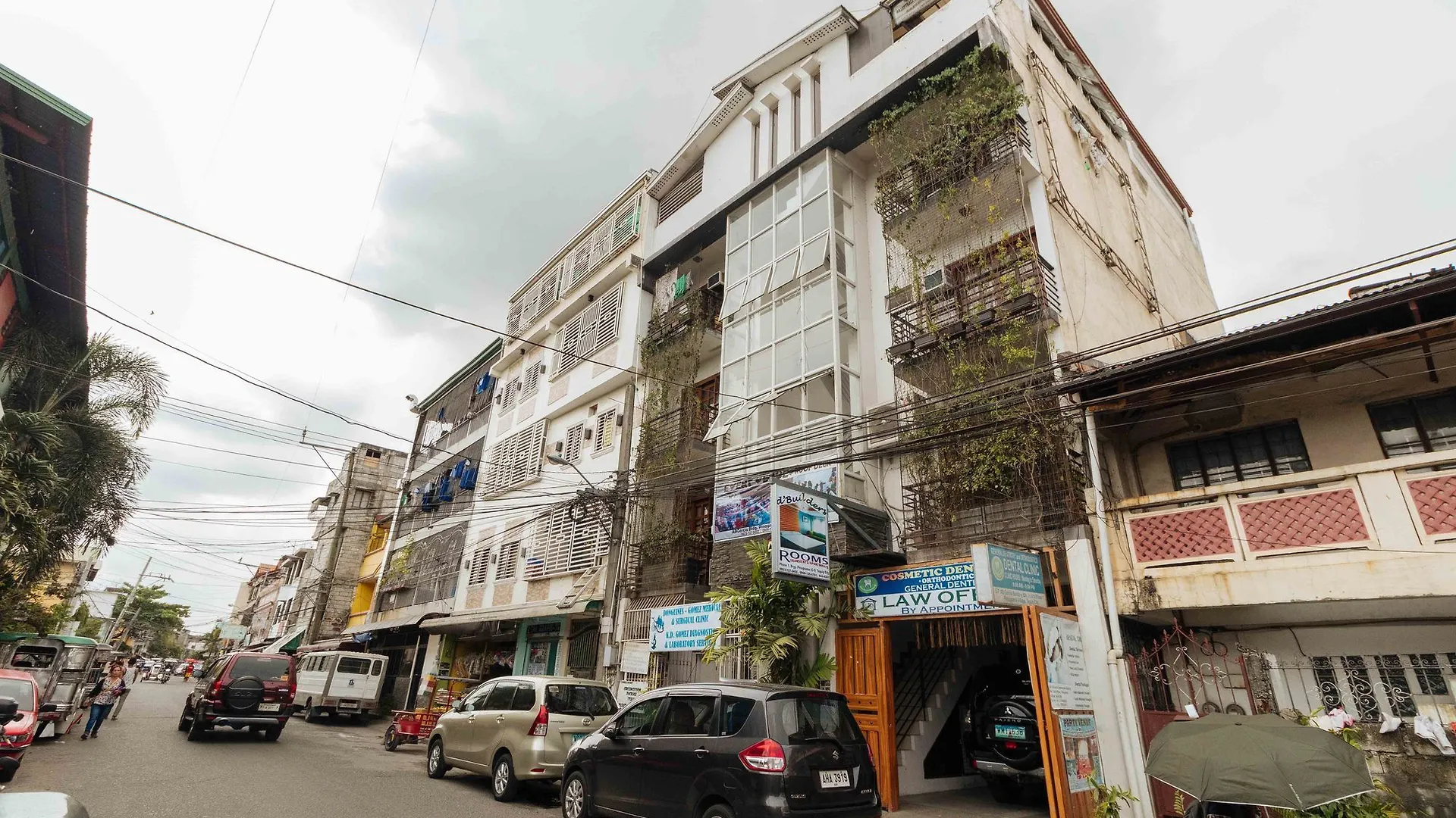 Hotel Reddoorz At Dbuilders Rooms Ph1 Taguig