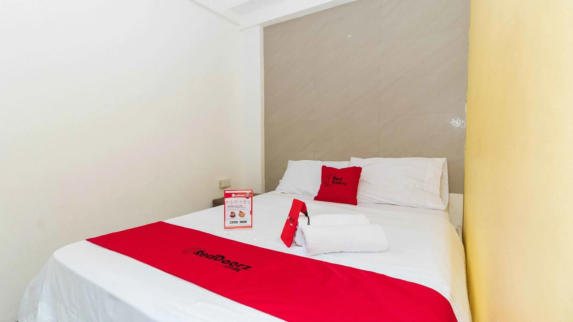 Reddoorz At Dbuilders Rooms Ph1 Taguig Hotel