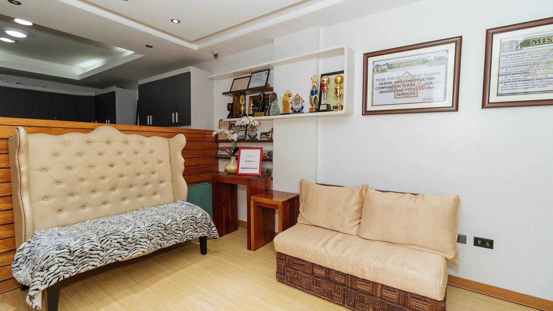 Reddoorz At Dbuilders Rooms Ph1 Taguig Hotel