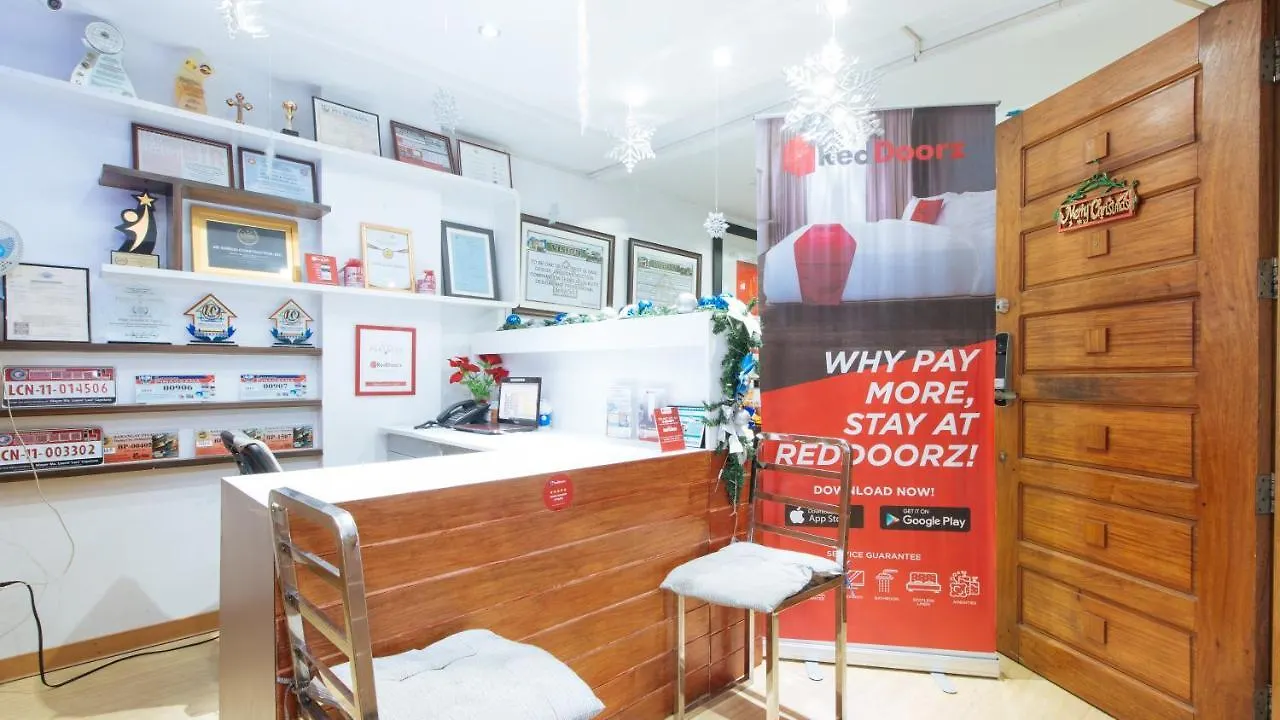 Reddoorz At Dbuilders Rooms Ph1 Taguig