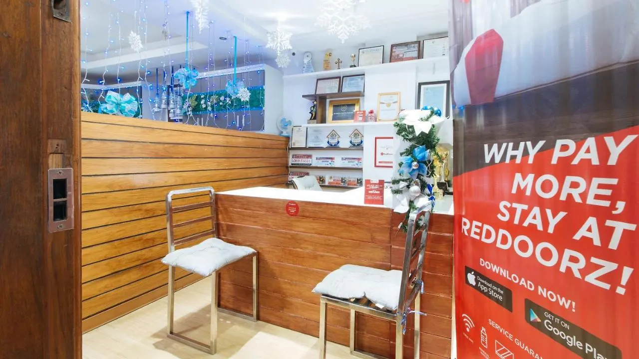 Reddoorz At Dbuilders Rooms Ph1 Taguig Philippines
