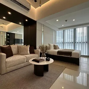 Uptown Parksuites Bgc Апарт-отель
